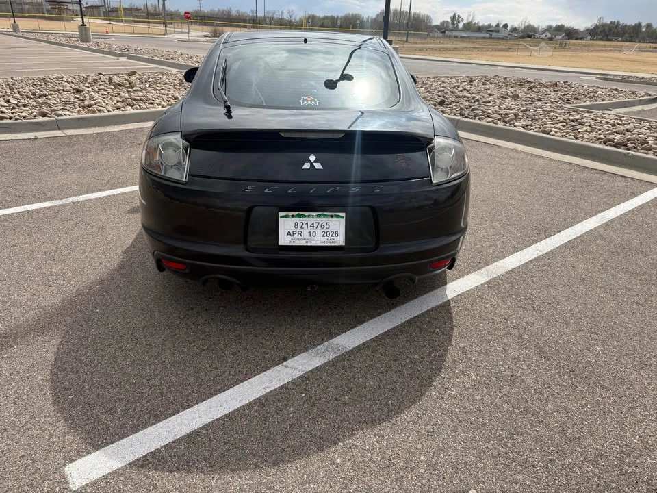 2011 Mitsubishi Eclipse 4th Gen - Image 5 of 7