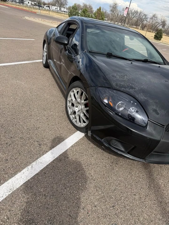 2011 Mitsubishi Eclipse 4th Gen - Image 6 of 7