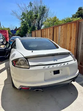 2011 Mitsubishi Eclipse Coupe
