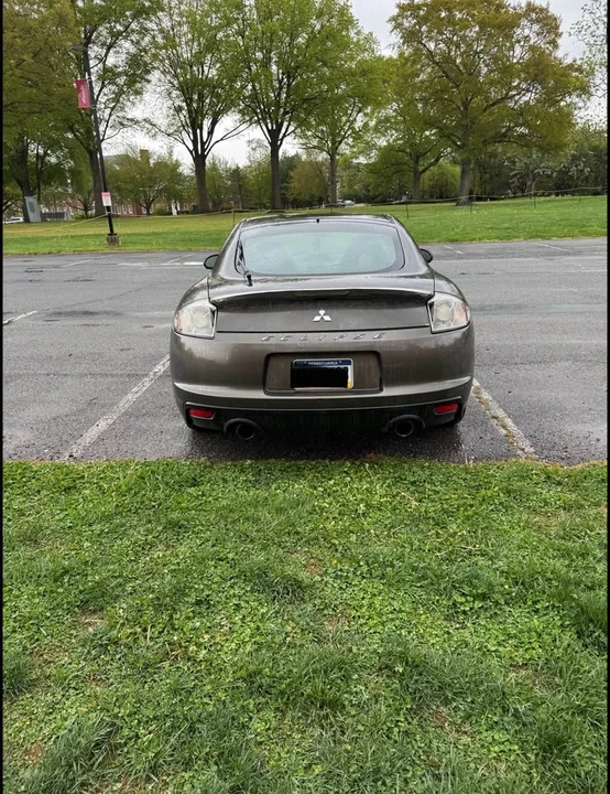 2011 Mitsubishi Eclipse 4th Gen - Image 8 of 8