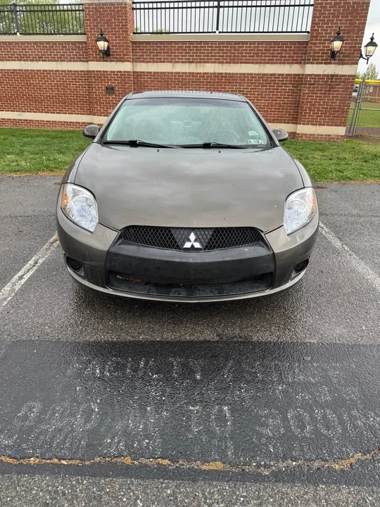 2011 Mitsubishi Eclipse 4th Gen - Image 3 of 8