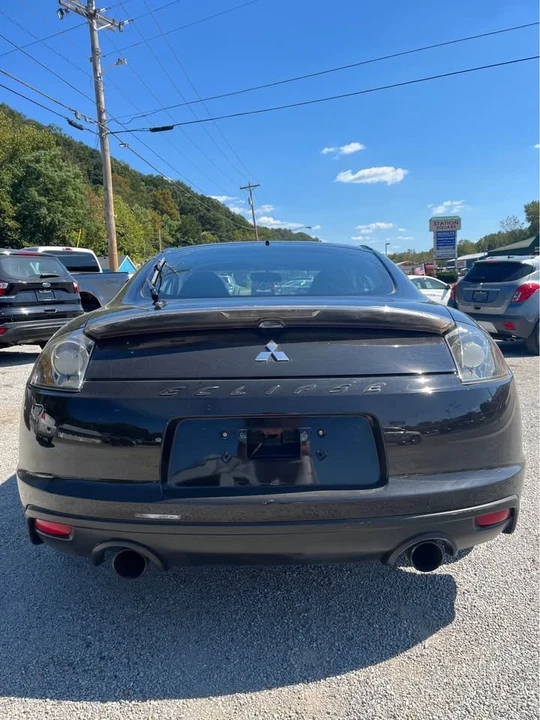 2011 Mitsubishi Eclipse 4th Gen - Image 5 of 16