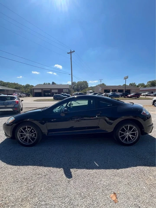 2011 Mitsubishi Eclipse 4th Gen - Image 3 of 16
