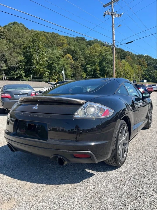 2011 Mitsubishi Eclipse 4th Gen - Image 6 of 16