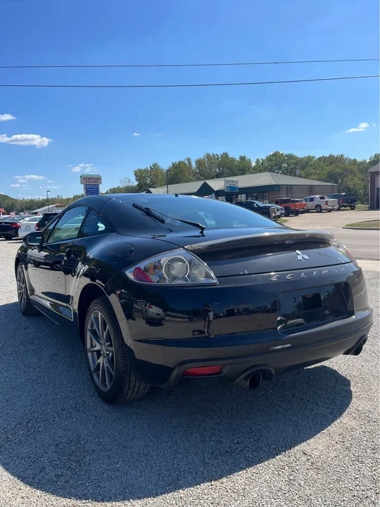 2011 Mitsubishi Eclipse 4th Gen - Image 4 of 16
