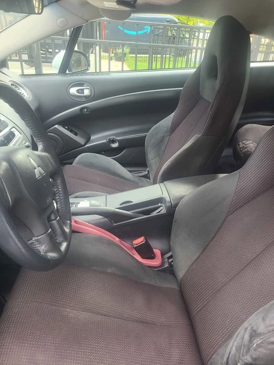 2011 Mitsubishi Eclipse 4th Gen - Image 4 of 6