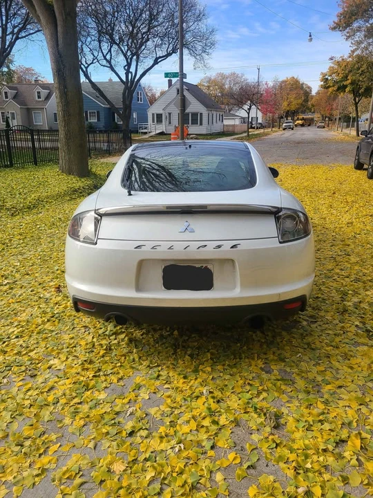 2011 Mitsubishi Eclipse 4th Gen - Image 3 of 6