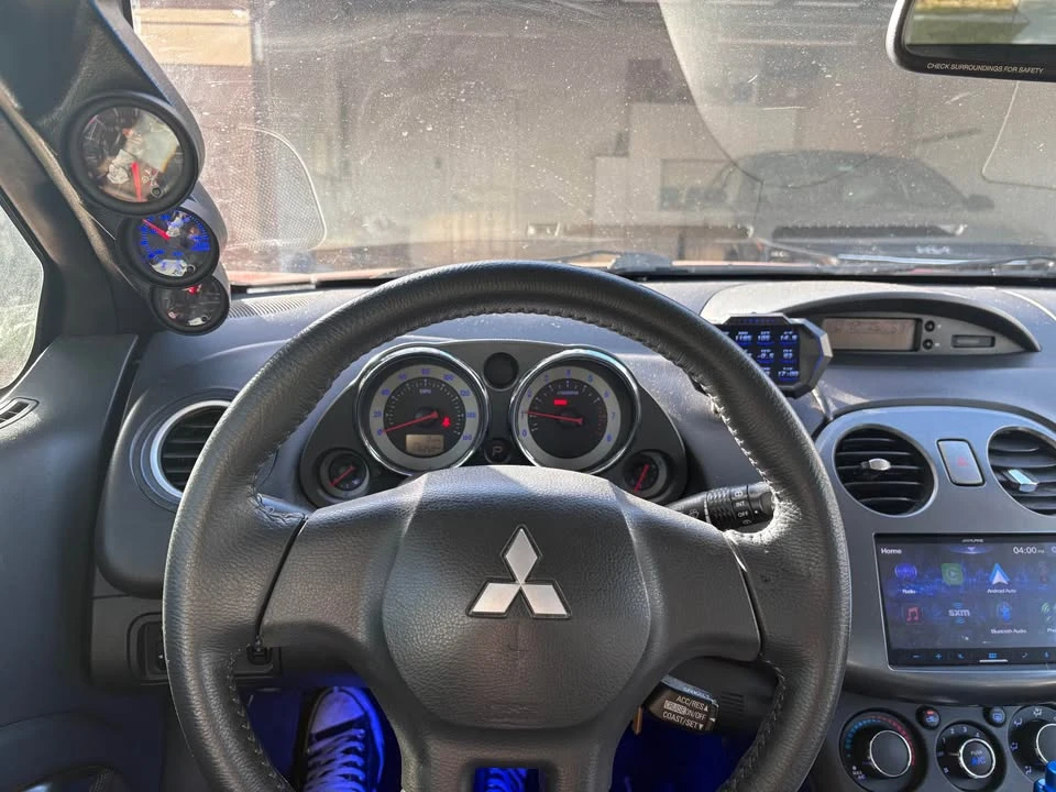2011 Mitsubishi Eclipse 4th Gen - Image 5 of 7