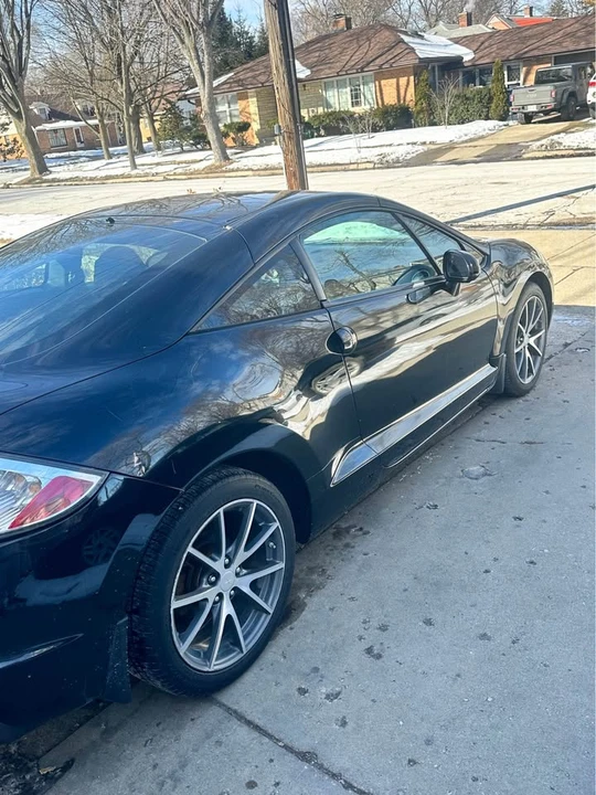 2011 Mitsubishi Eclipse 4th Gen - Image 3 of 7