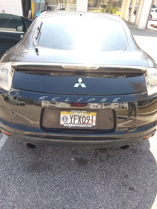2011 Mitsubishi Eclipse 4th Gen - Image 3 of 4