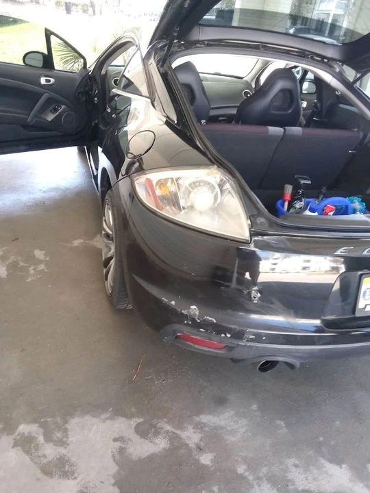 2011 Mitsubishi Eclipse 4th Gen - Image 4 of 4