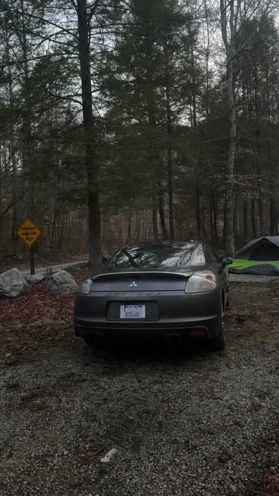 2011 Mitsubishi Eclipse 4th Gen - Image 2 of 5