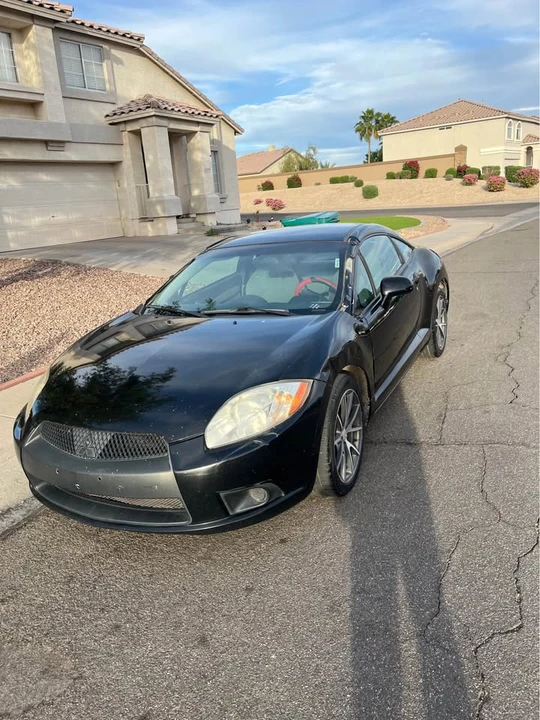 2011 Mitsubishi Eclipse 4th Gen - Image 2 of 7