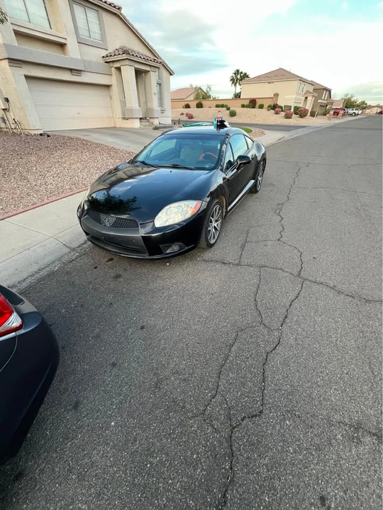 2011 Mitsubishi Eclipse 4th Gen - Image 6 of 7