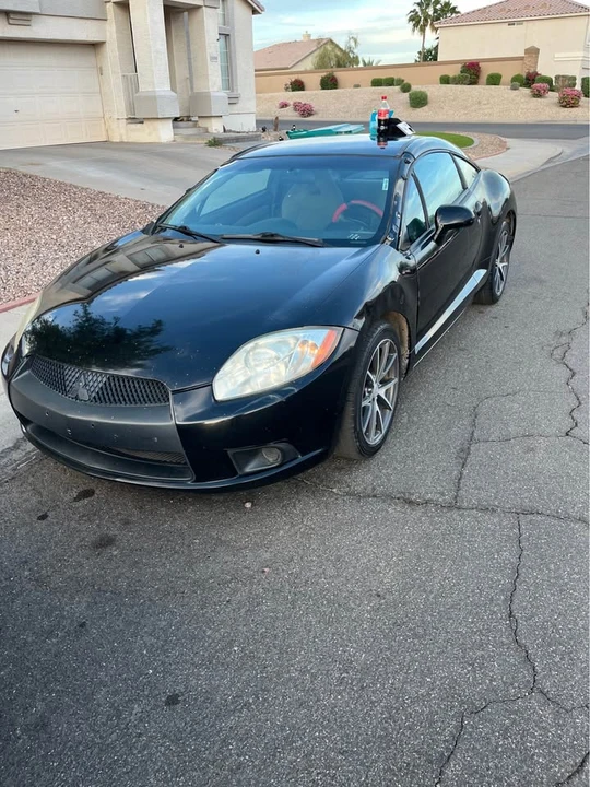 2011 Mitsubishi Eclipse 4th Gen - Image 7 of 7