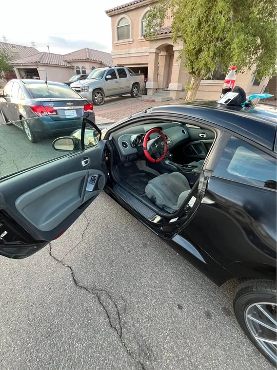 2011 Mitsubishi Eclipse 4th Gen - Image 5 of 7