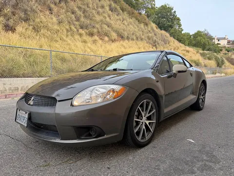 2011 Mitsubishi Eclipse GS