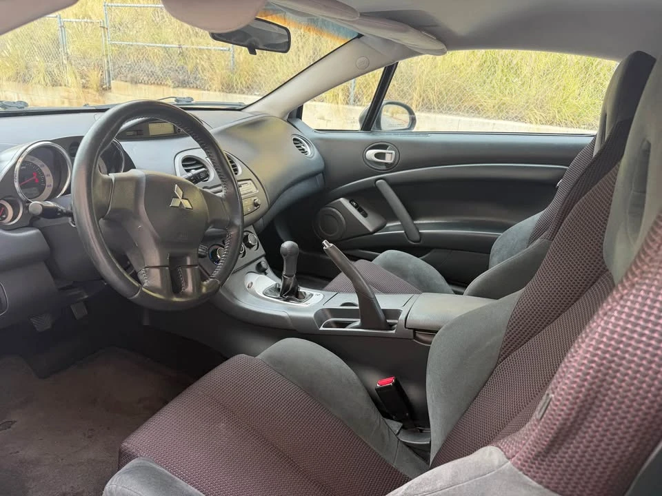 2011 Mitsubishi Eclipse 4th Gen - Image 5 of 7