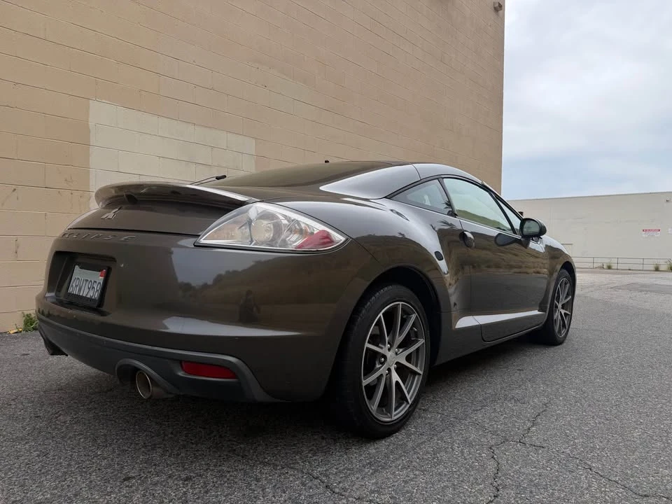2011 Mitsubishi Eclipse 4th Gen - Image 3 of 7
