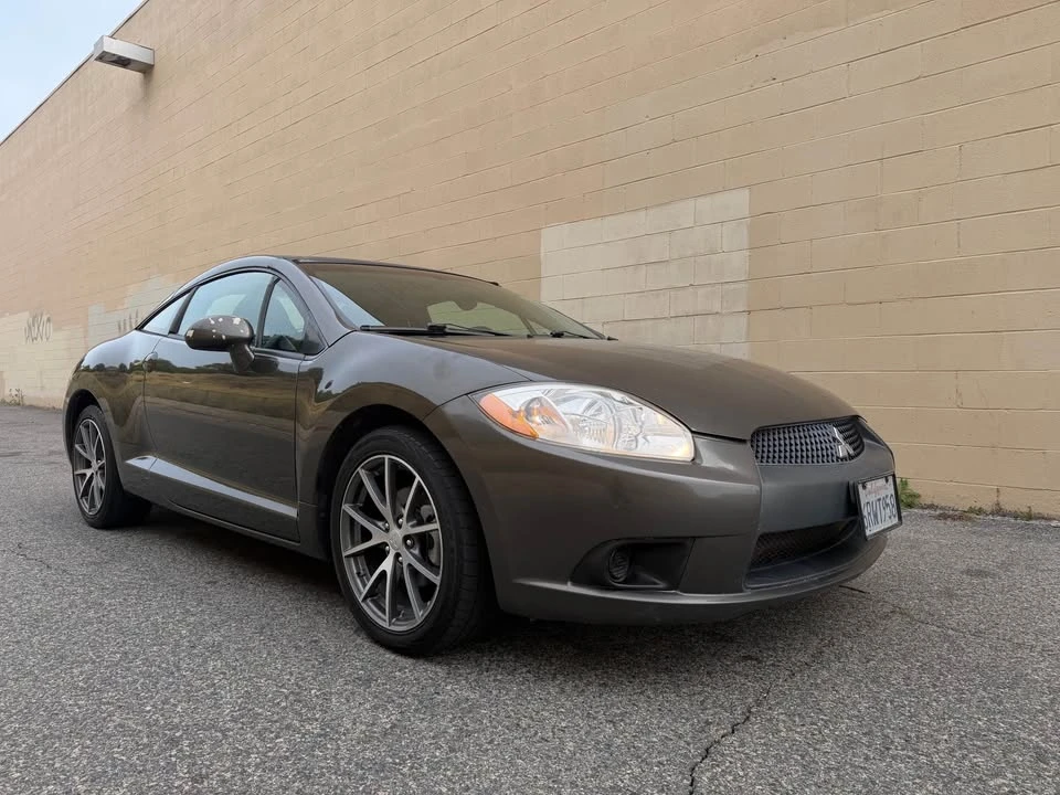 2011 Mitsubishi Eclipse 4th Gen - Image 2 of 7