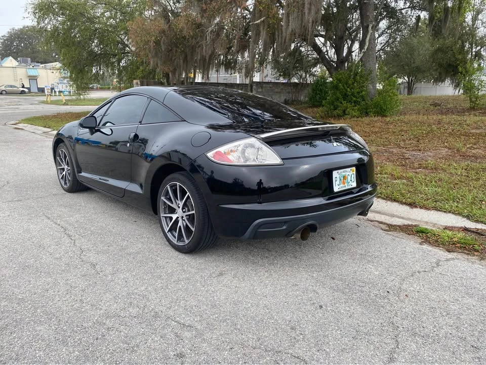 2011 Mitsubishi Eclipse 4th Gen - Image 3 of 11