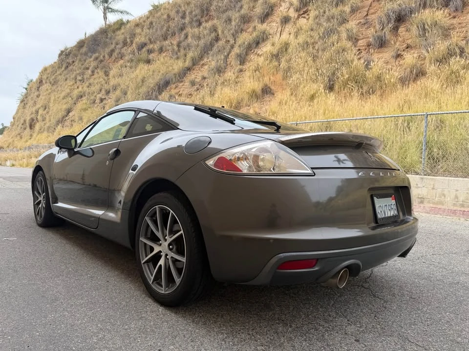 2011 Mitsubishi Eclipse 4th Gen - Image 4 of 7