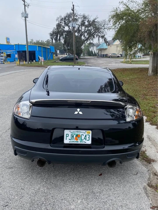 2011 Mitsubishi Eclipse 4th Gen - Image 8 of 11