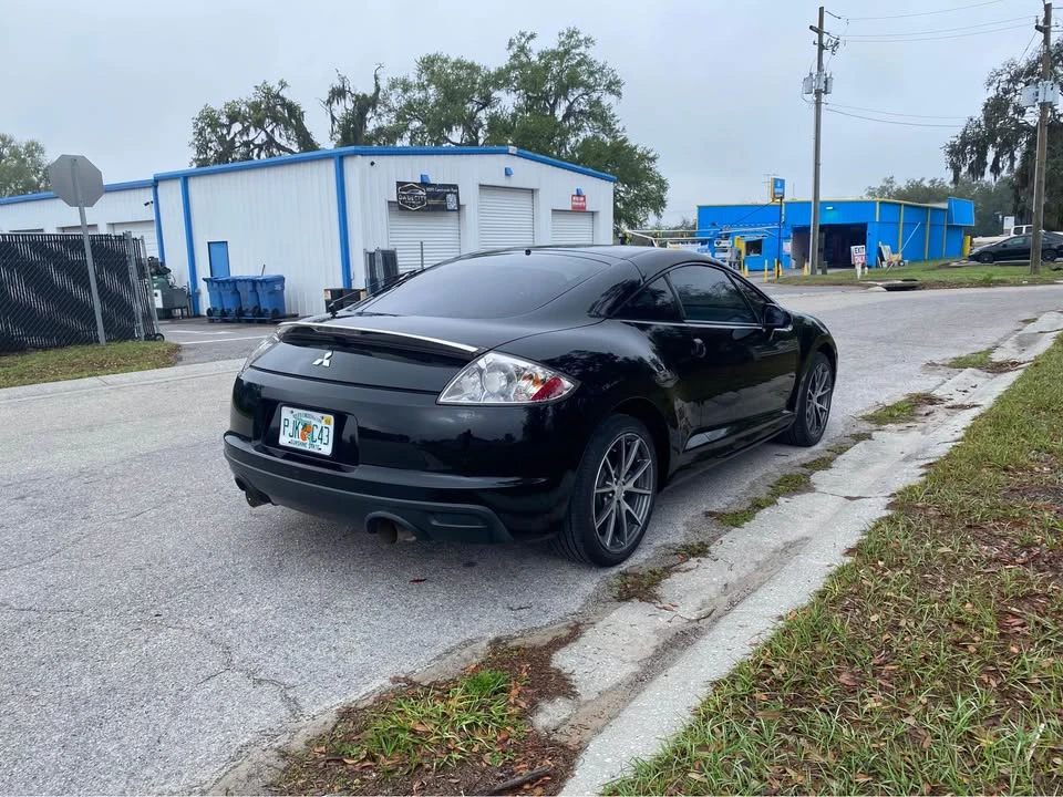 2011 Mitsubishi Eclipse 4th Gen - Image 4 of 11