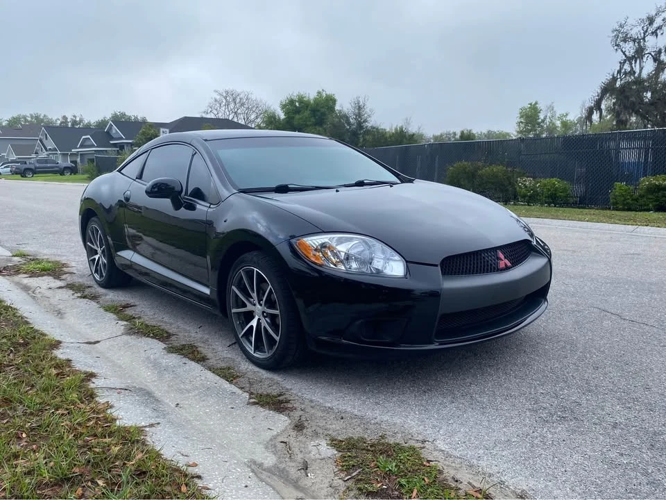 2011 Mitsubishi Eclipse 4th Gen - Image 6 of 11
