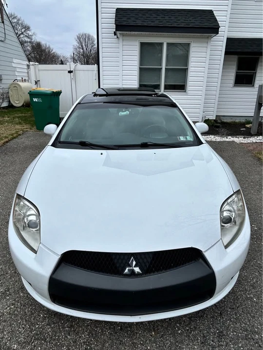 2011 Mitsubishi Eclipse 4th Gen - Image 11 of 19