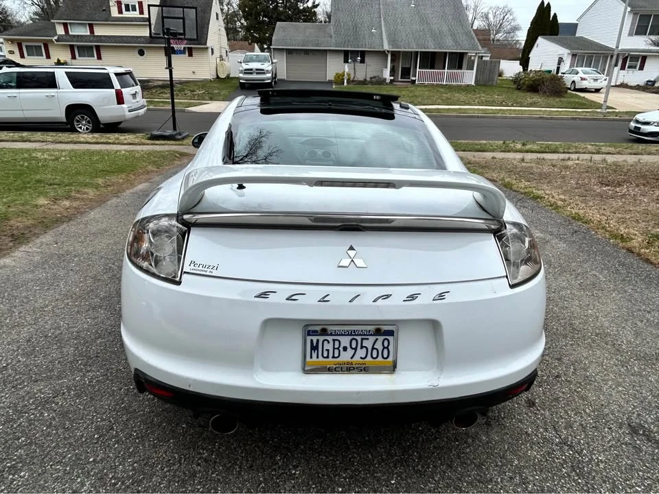 2011 Mitsubishi Eclipse 4th Gen - Image 5 of 19