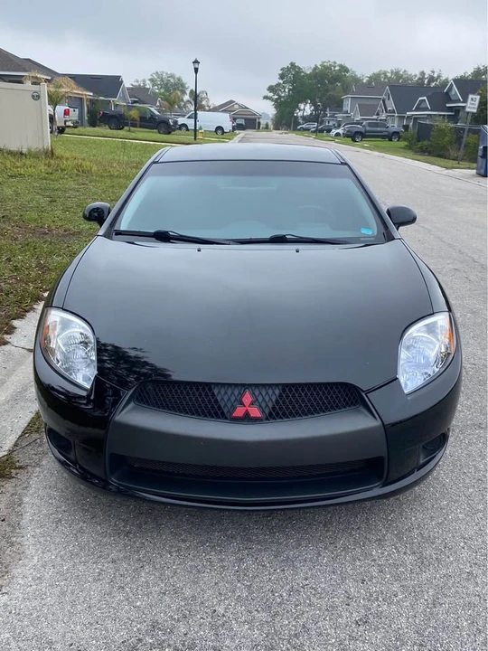 2011 Mitsubishi Eclipse 4th Gen - Image 7 of 11