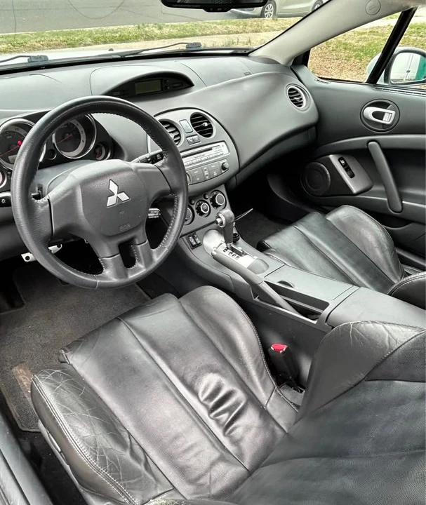 2011 Mitsubishi Eclipse 4th Gen - Image 13 of 19