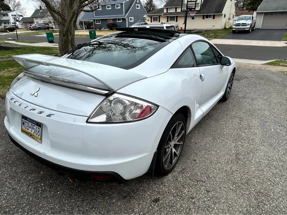 2011 Mitsubishi Eclipse 4th Gen - Image 6 of 19