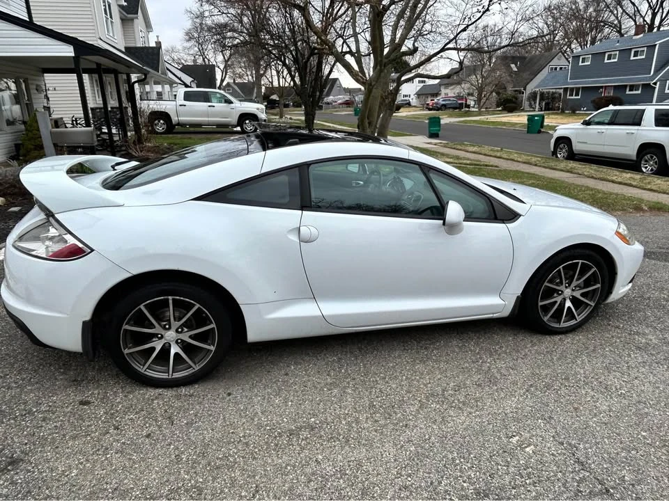 2011 Mitsubishi Eclipse 4th Gen - Image 7 of 19