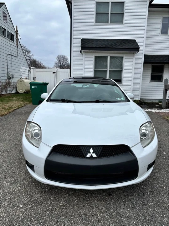 2011 Mitsubishi Eclipse 4th Gen - Image 10 of 19