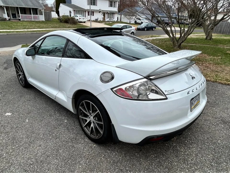 2011 Mitsubishi Eclipse 4th Gen - Image 4 of 19