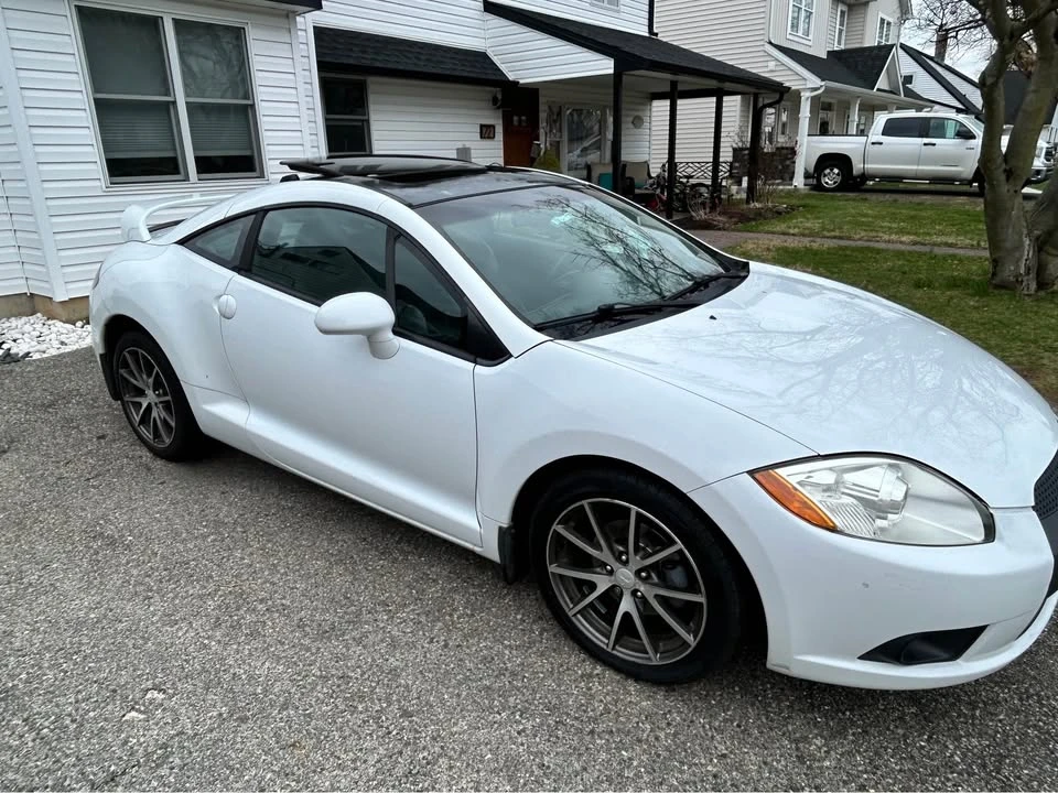 2011 Mitsubishi Eclipse 4th Gen - Image 8 of 19