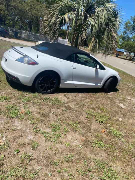2011 Mitsubishi Eclipse 4th Gen - Image 4 of 5