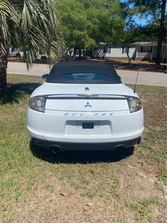 2011 Mitsubishi Eclipse 4th Gen - Image 5 of 5