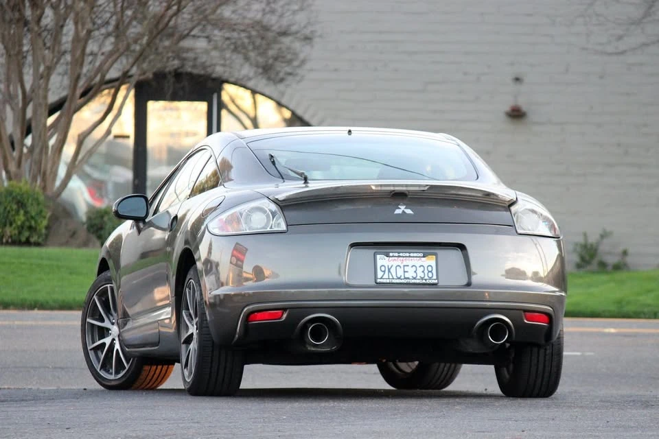 2011 Mitsubishi Eclipse 4th Gen - Image 5 of 19