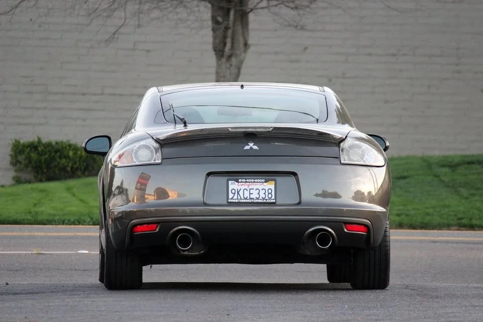 2011 Mitsubishi Eclipse 4th Gen - Image 4 of 19