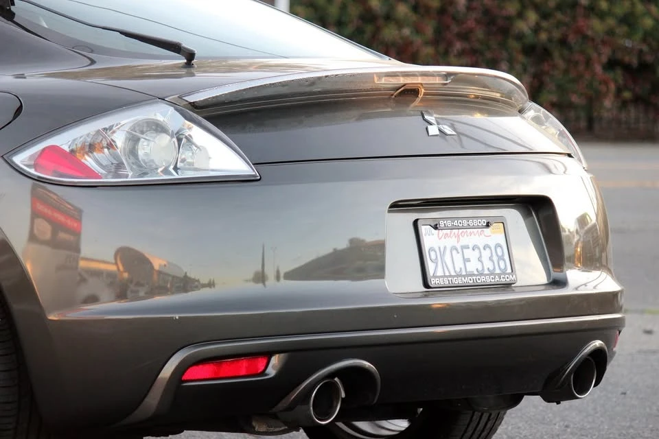 2011 Mitsubishi Eclipse 4th Gen - Image 10 of 19