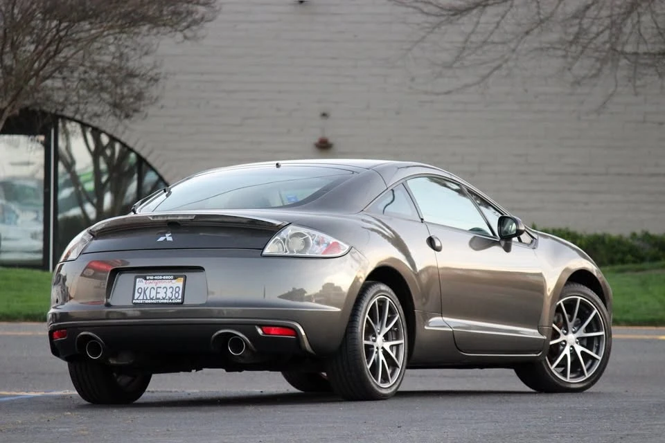 2011 Mitsubishi Eclipse 4th Gen - Image 8 of 19