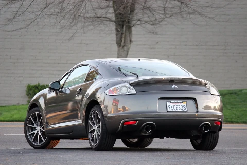 2011 Mitsubishi Eclipse 4th Gen - Image 7 of 19