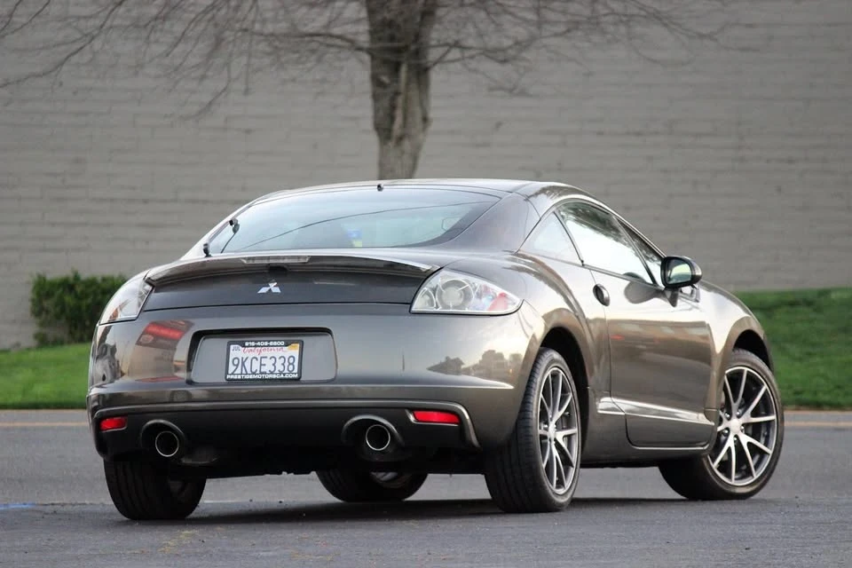 2011 Mitsubishi Eclipse 4th Gen - Image 6 of 19