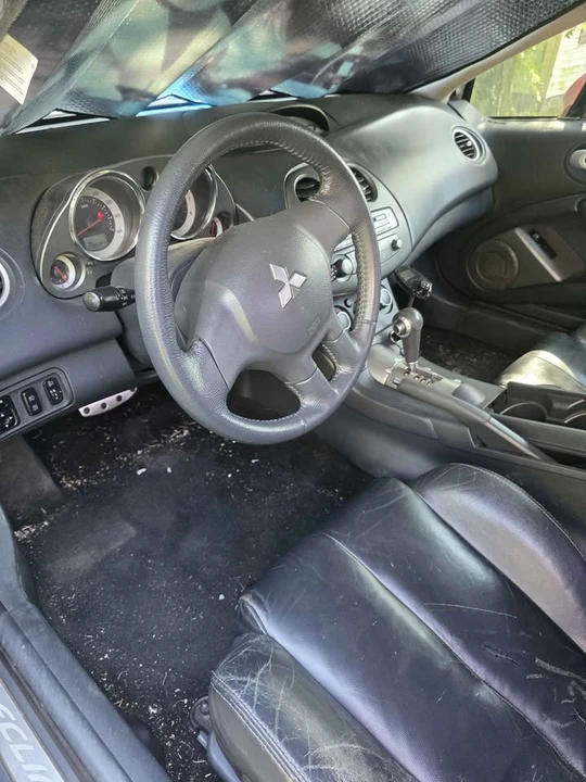 2011 Mitsubishi Eclipse 4th Gen - Image 6 of 11