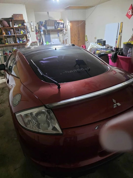 2011 Mitsubishi Eclipse 4th Gen - Image 2 of 11