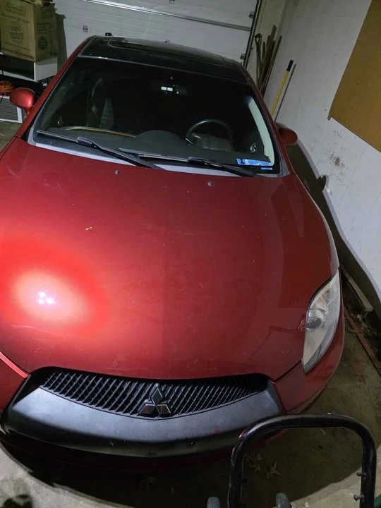 2011 Mitsubishi Eclipse 4th Gen - Image 4 of 11