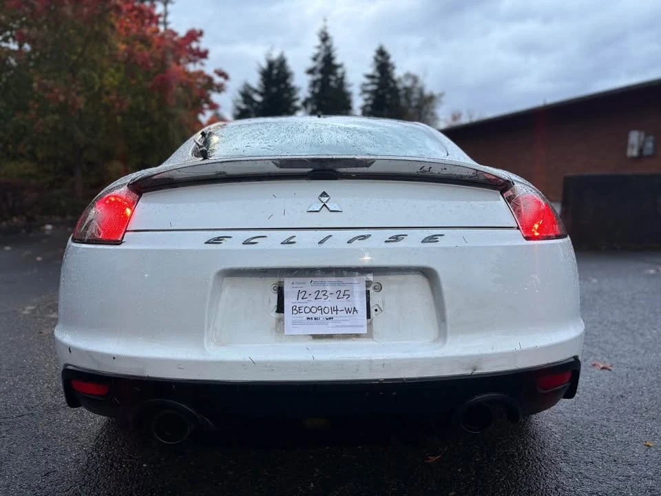 2011 Mitsubishi Eclipse 4th Gen - Image 3 of 19
